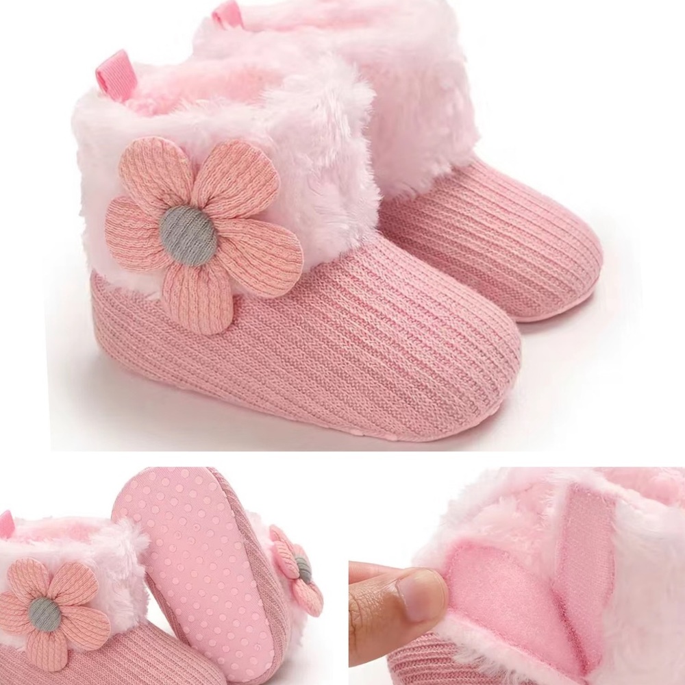 Baby booties